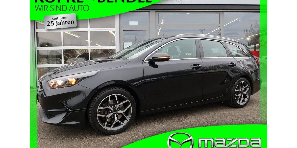 Kia ceed Sportswagon 58.080 km 22.970 &euro; Marl 45772