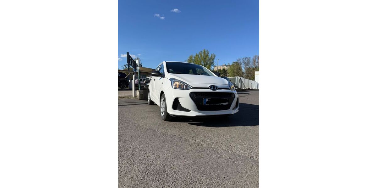 Hyundai i10 77.600 km 6.000 &euro; Berlin 12247