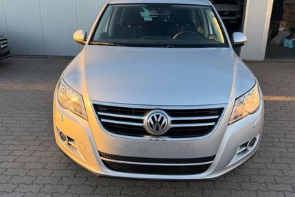 VW Tiguan 117.000 km 9.490 &euro; Flensburg 24941