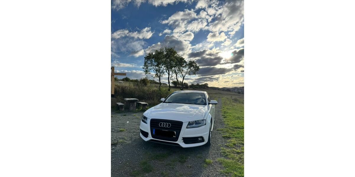 Audi A4 162.000 km 9.990 &euro; Battenberg 35088