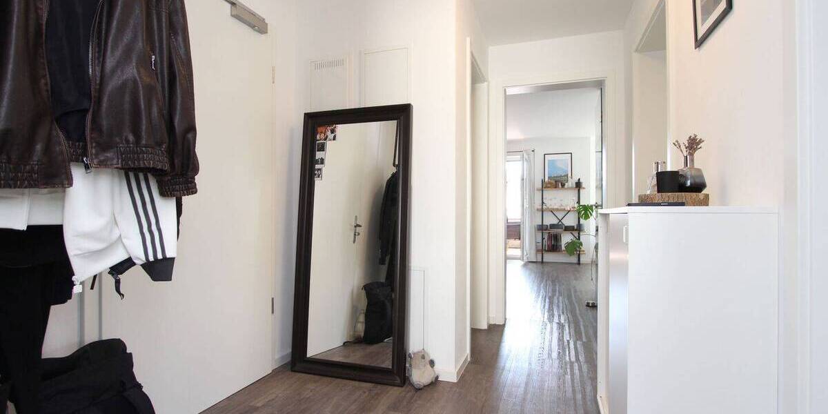 Etagenwohnung Landshut Wolfgang - 3 Zimmer, 76 m&sup2;, 910&euro; | Angebot:26882092