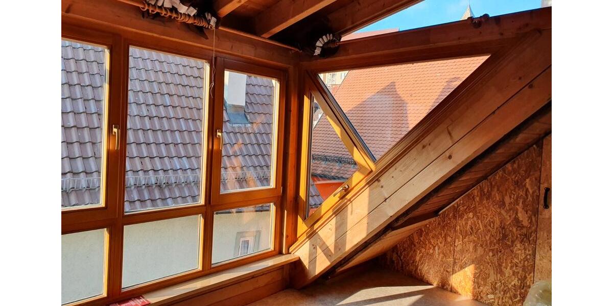 Dachgeschoßwohnung Horb am Neckar - 1 Zimmer, 15 m&sup2;, 270&euro; | Angebot:26268856