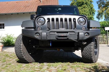 Jeep Wrangler 80.522 km 47.000 &euro; Andechs 82346