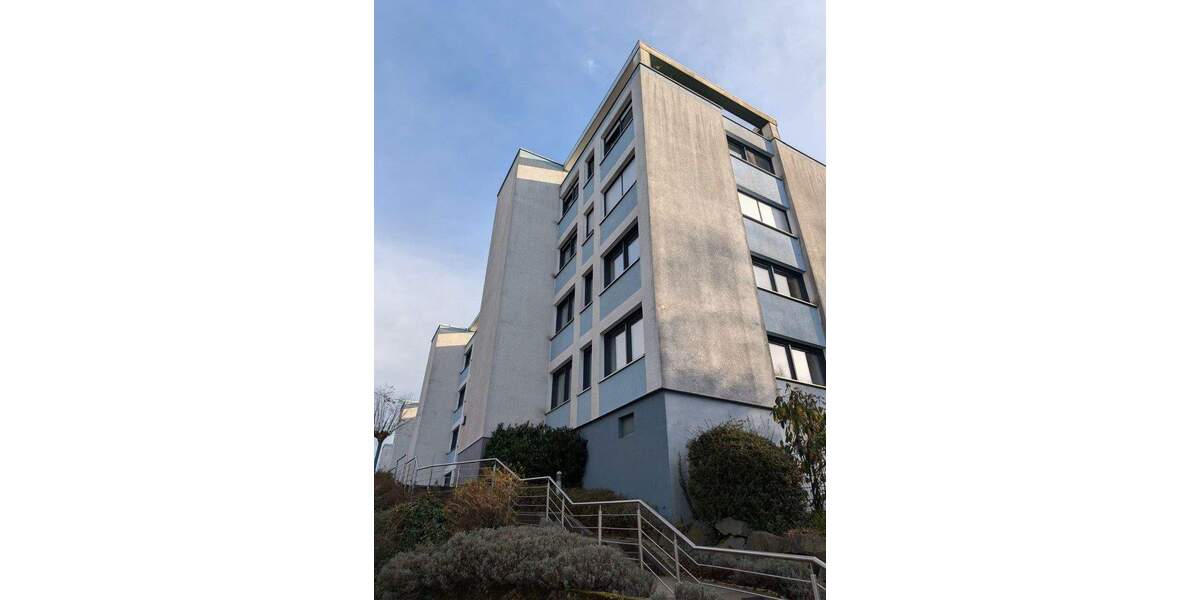 Moderne Eigentumswohnung im wunderschönen Hagen Emst mit Garage und Südbalkon 3 zimmer