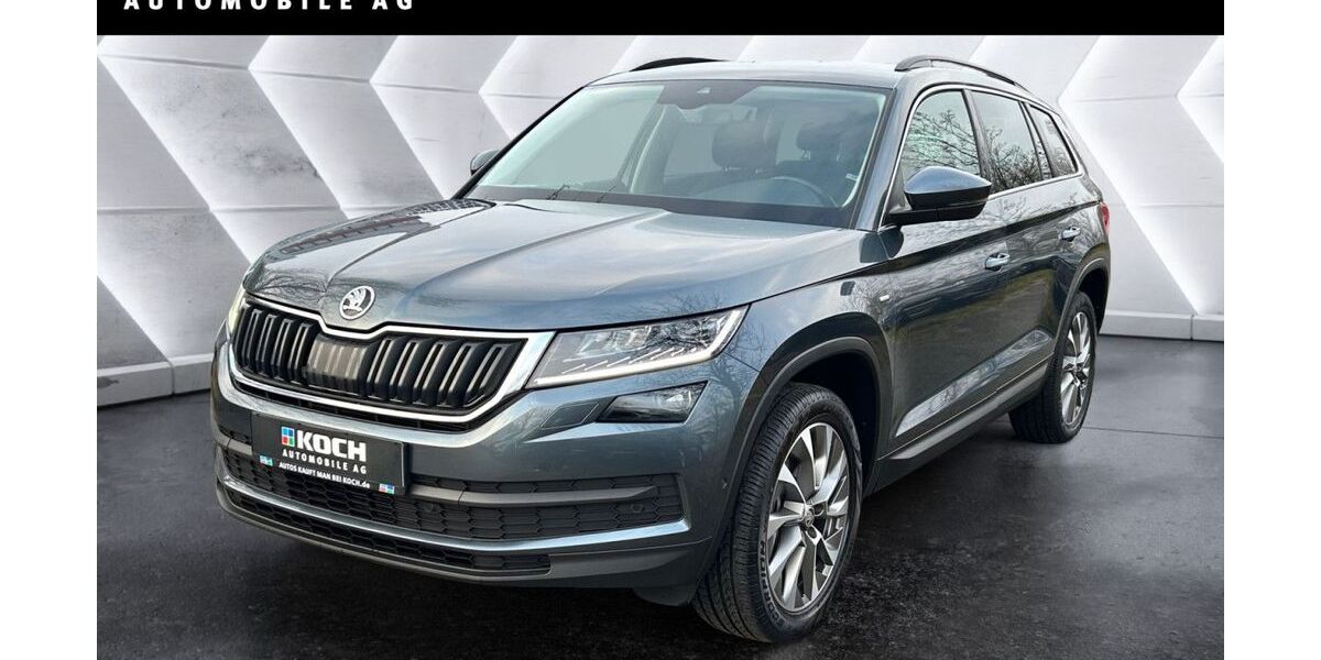 Skoda Kodiaq 92.490 km 29.990 &euro; Ludwigsfelde 14974