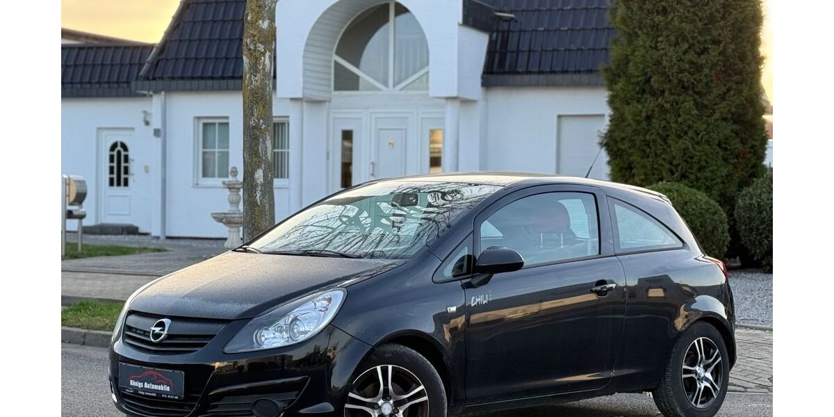 Opel Corsa 175.836 km 1.490 &euro; Jülich 52428