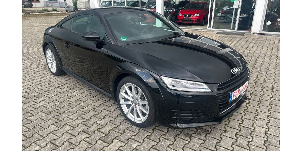 Audi TT 35.100 km 24.500 € Eggenfelden 84307