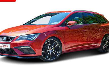 Seat Leon 52.338 km 18.990 &euro; Zwickau 08056