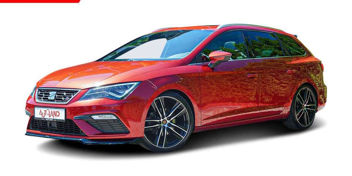 Seat Leon 52.338 km 18.990 &euro; Zwickau 08056