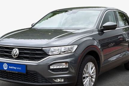 VW T-Roc 55.728 km 17.980 &euro; Kiel 24159