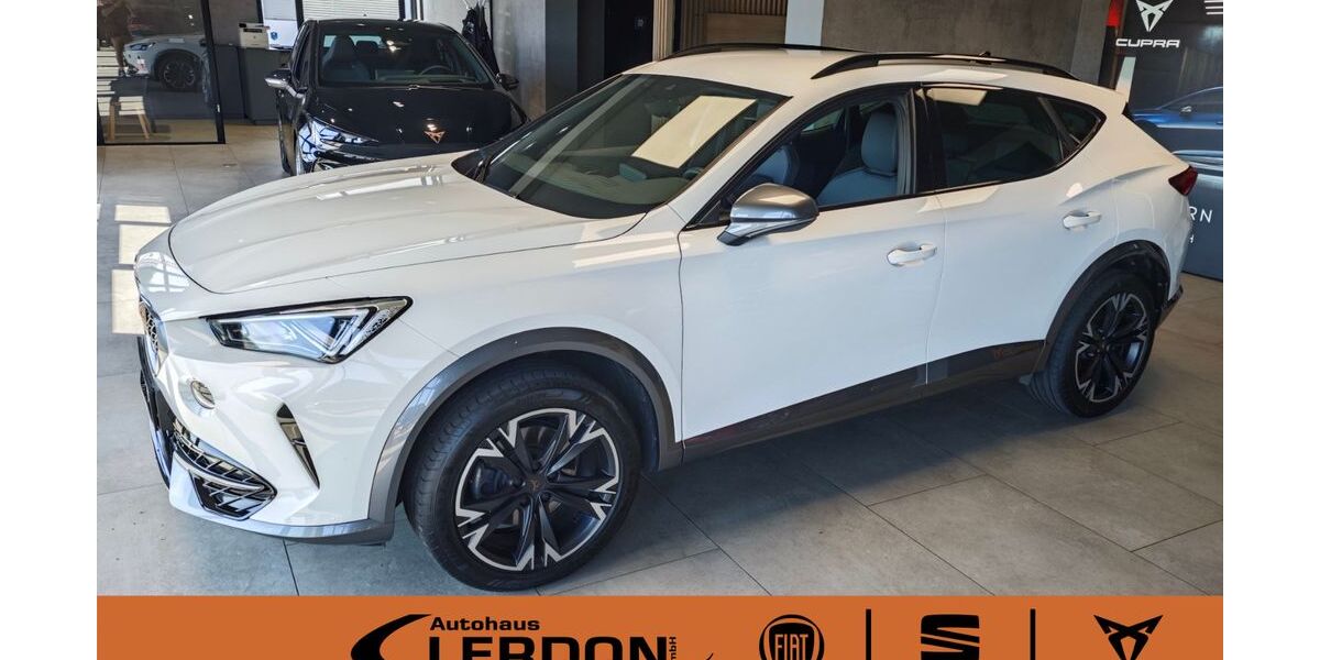 Cupra Formentor 92.910 km 22.390 &euro; Bad Frankenhausen 06567