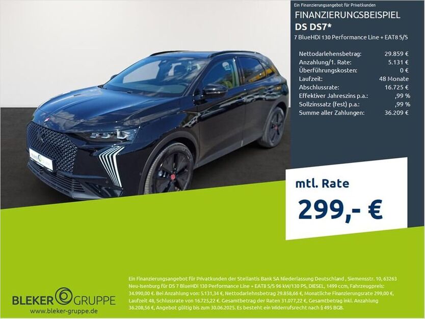 DS7 (Crossback)