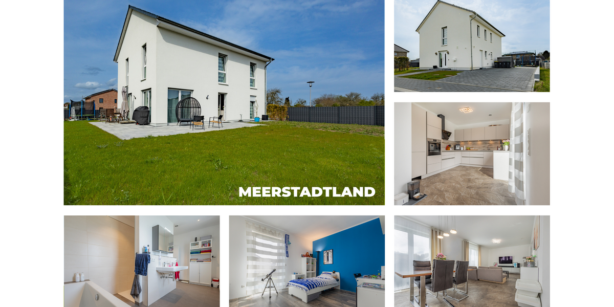 Einfamilienhaus Schleswig - 5 Zimmer, 158 m&sup2;, 1.950&euro; | Angebot:27009720