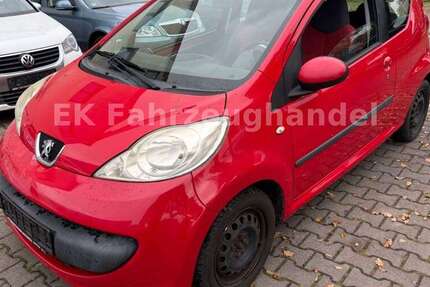 Peugeot 107 238.627 km 599 € Emleben 99869