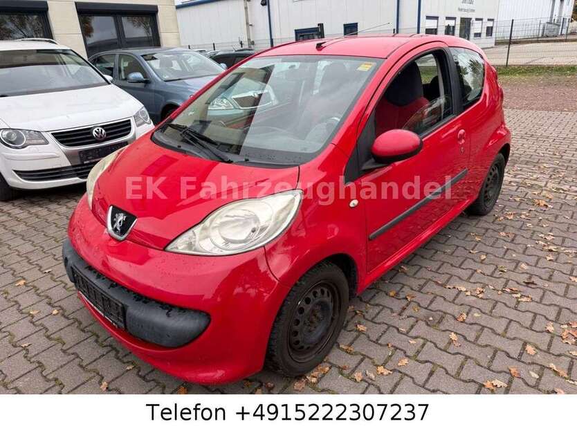 Peugeot 107 238.627 km 599 € Emleben 99869
