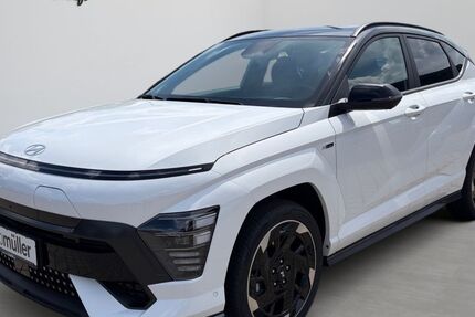 Hyundai KONA 2.500 km 44.899 &euro; Kronach 96317