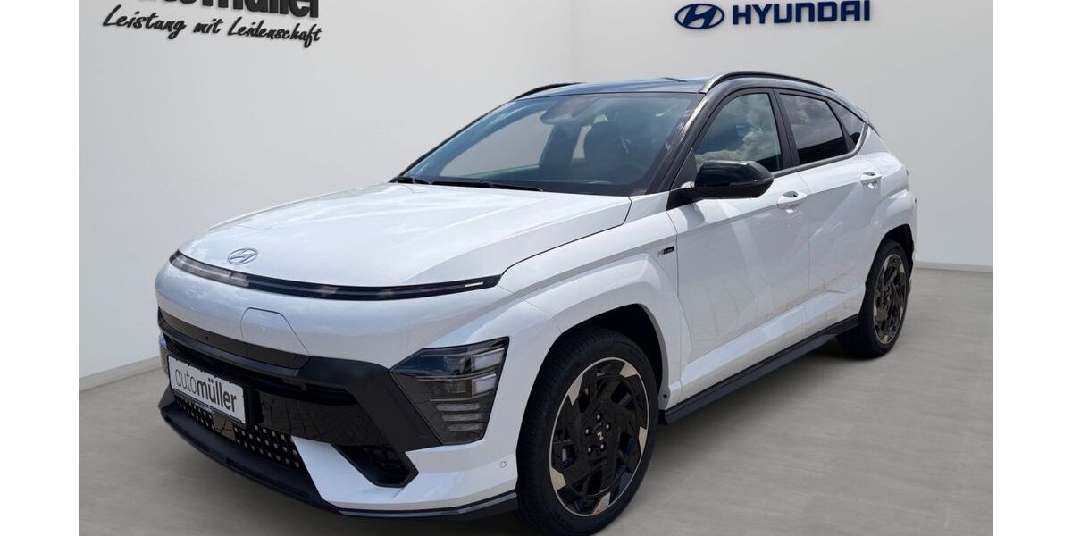 Hyundai KONA 2.500 km 44.899 &euro; Kronach 96317
