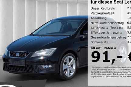 Seat Leon 145.158 km 7.980 &euro; Ruhstorf 94099