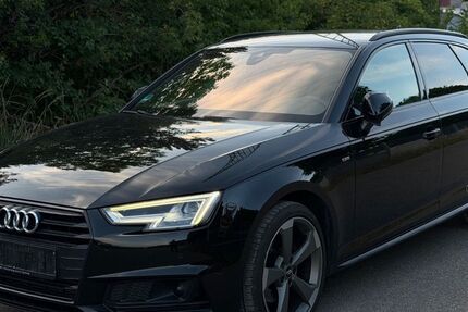 Audi A4 225.000 km 8.750 &euro; Strassberg 72479