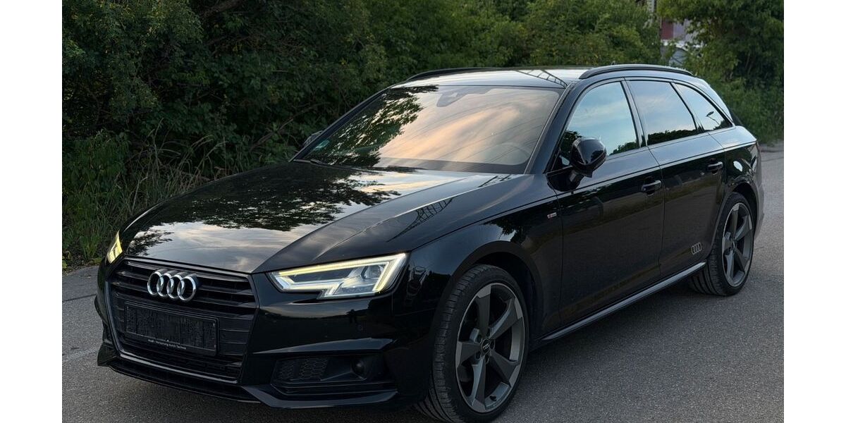 Audi A4 225.000 km 8.750 &euro; Strassberg 72479