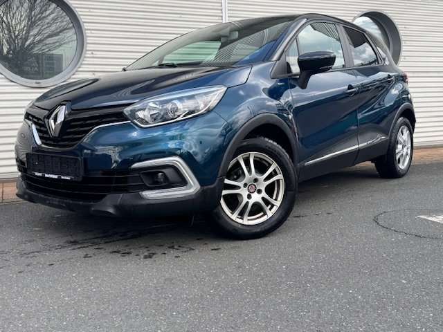Renault Captur 37.600 km 12.890 &euro; Forchheim 91301