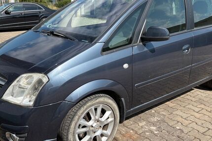 Opel Meriva 120.617 km 2.300 &euro; Lauingen 89415