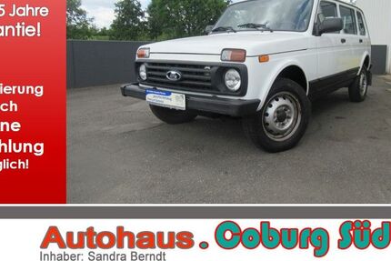 Lada Niva 79.656 km 12.980 € Untersiemau 96253