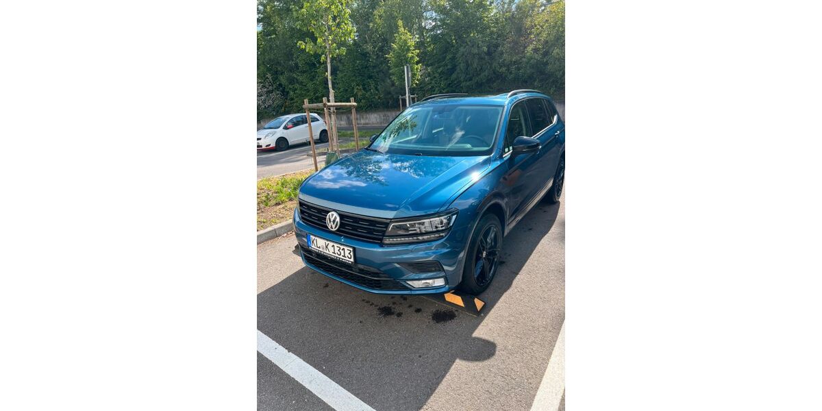 VW Tiguan 88.000 km 19.900 &euro; Kaiserslautern 67659