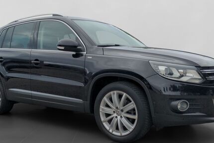 VW Tiguan 85.933 km 18.995 € Breisach 79206