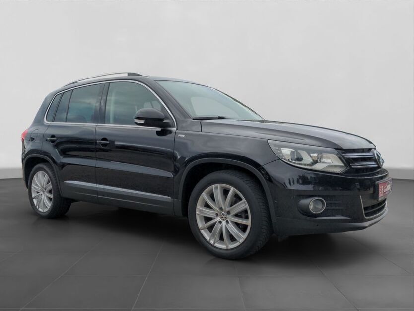 VW Tiguan 85.933 km 18.995 € Breisach 79206