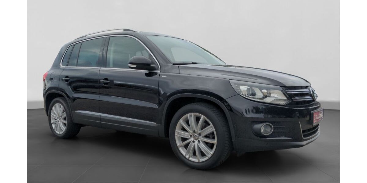 VW Tiguan 90.362 km 18.995 &euro; Breisach 79206