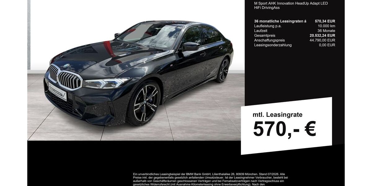 BMW 320 21.900 km 42.890 &euro; Brilon 59929