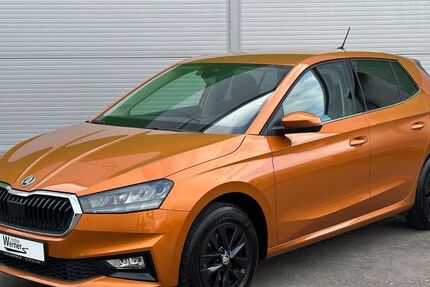 Skoda Fabia 21.675 km 20.290 &euro; Zwönitz / OT Dorfchemnitz 08297