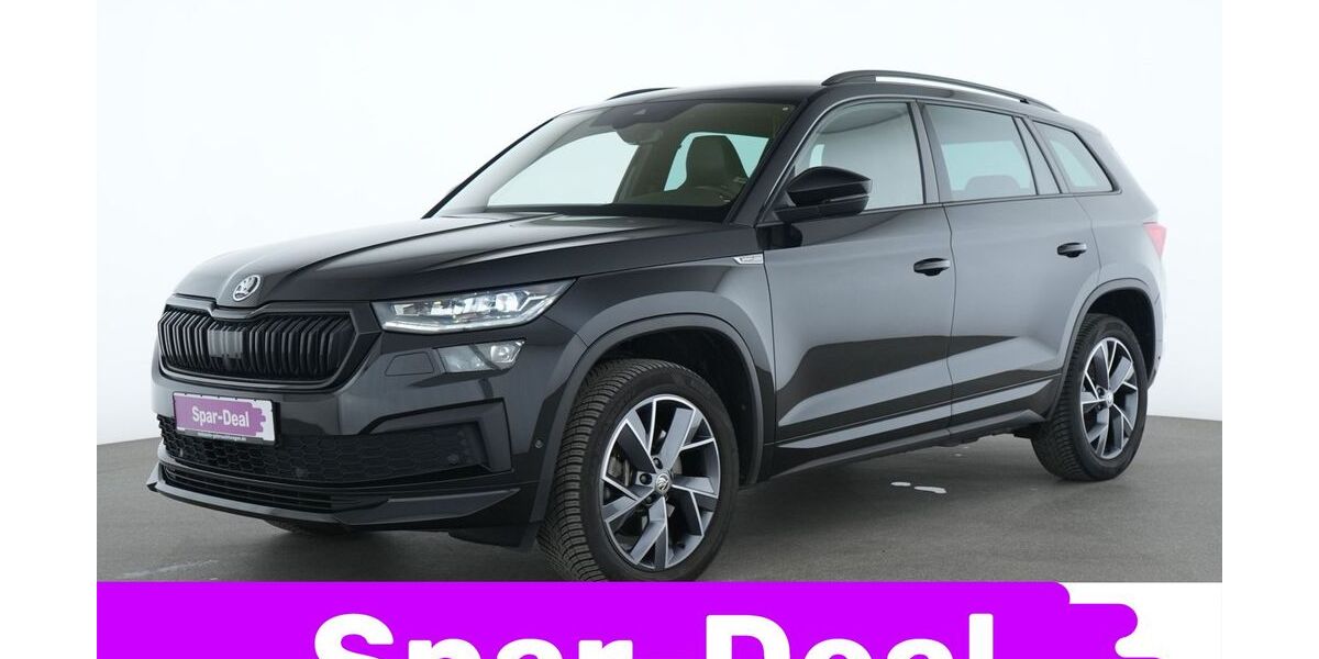 Skoda Kodiaq 39.252 km 36.822 &euro; Dietzenbach bei Frankfurt 63128