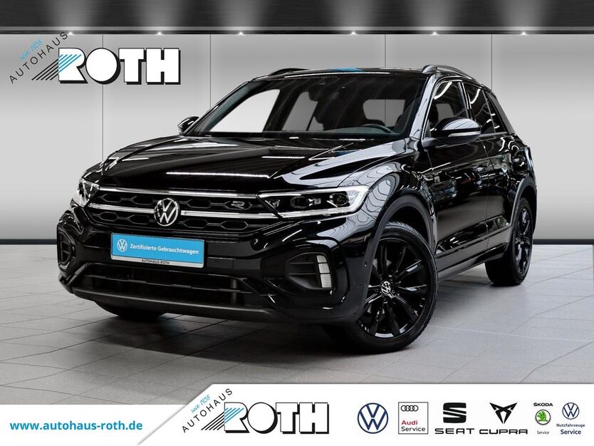 VW T-Roc 18.500 km 29.790 € Daaden 57567