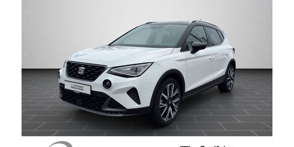 Seat Arona 23.679 km 19.600 &euro; Simmern 55469