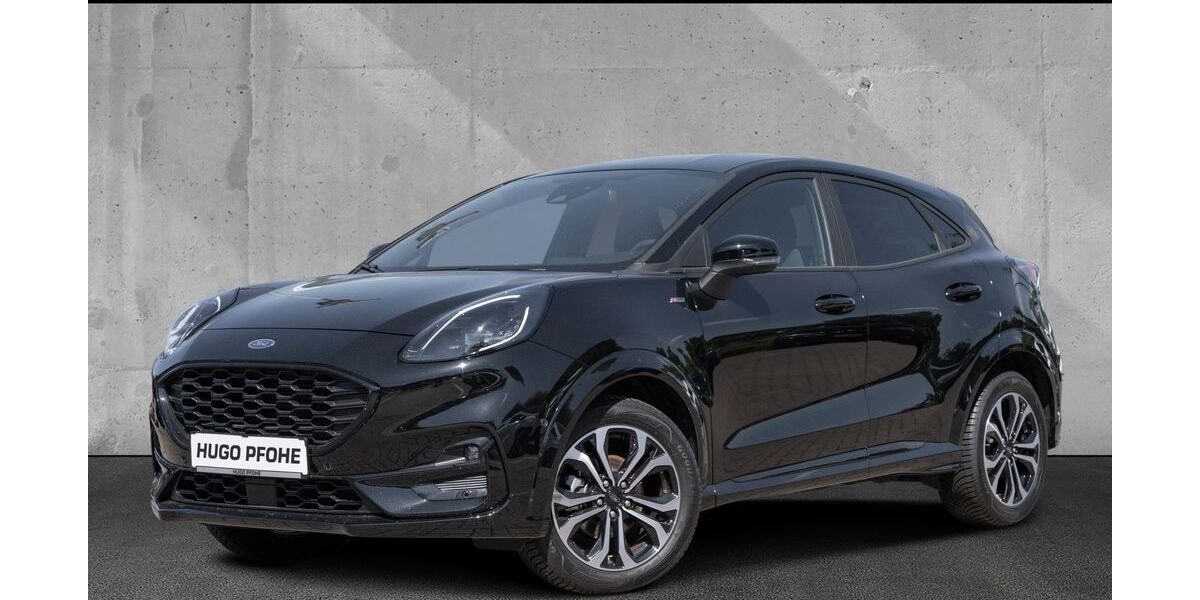 Ford Puma 30.000 km 23.590 &euro; Schwerin 19061