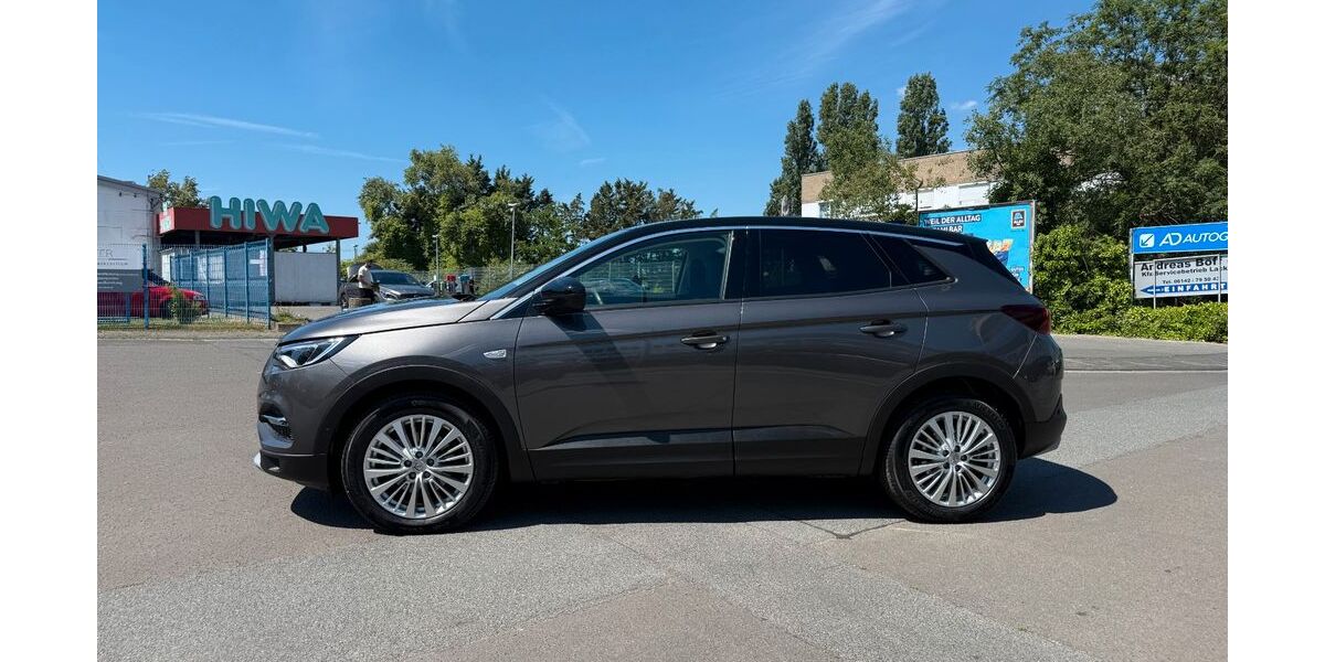 Opel Grandland (X) 5.312 km 20.950 &euro; Raunheim 65479