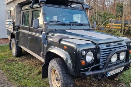 Land Rover Defender 227.000 km 28.000 &euro; Markkleeberg 04416