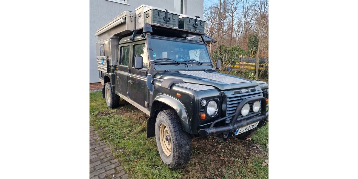 Land Rover Defender 227.000 km 28.000 &euro; Markkleeberg 04416