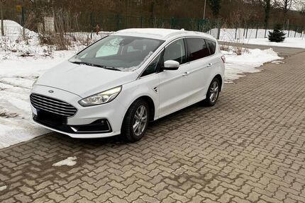 Ford S-Max 84.500 km 20.999 &euro; Buchholz 25712