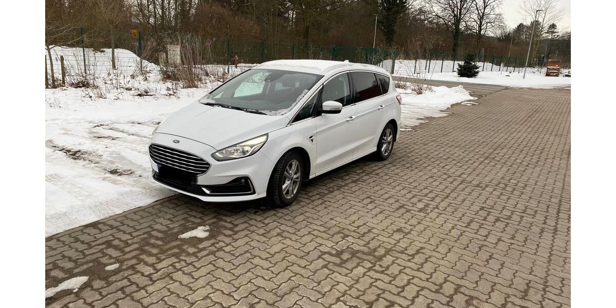 Ford S-Max 84.500 km 21.600 &euro; Buchholz 25712
