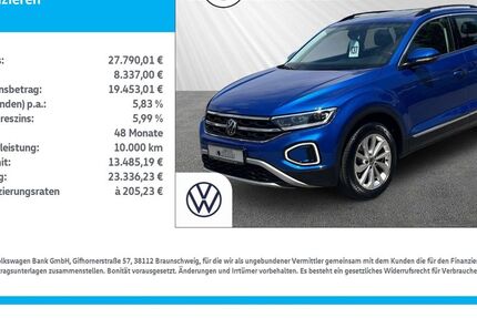 VW T-Roc 86.795 km 27.790 &euro; Bad Aibling 83043