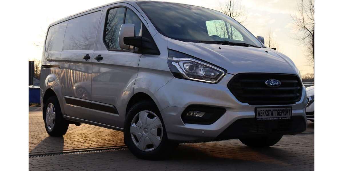 Ford Transit Custom 173.404 km 14.990 &euro; Delmenhorst 27751