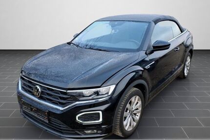 VW T-Roc 27.880 km 24.300 &euro; Ladenburg 68526