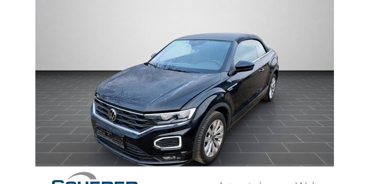 VW T-Roc 27.880 km 24.300 &euro; Ladenburg 68526