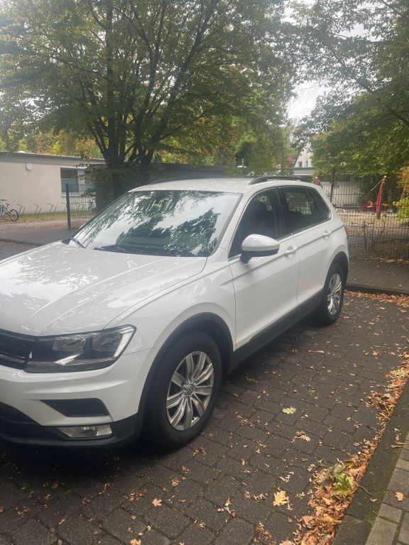 VW Tiguan 181.000 km 12.400 € Gifhorn 38518