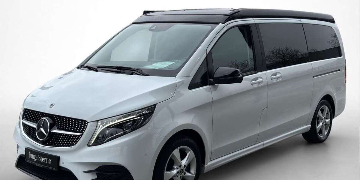 Mercedes-Benz Marco Polo 104.500 km 53.850 &euro; Crailsheim 74564