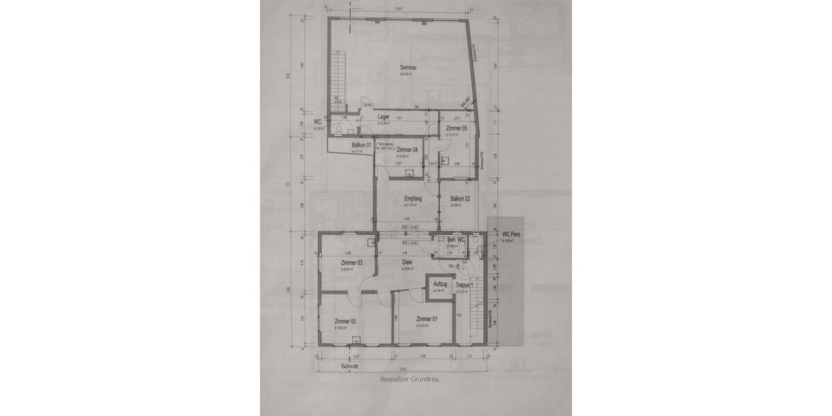 Gewerbeobjekt Winnenden - 480&euro; | Angebot:26165691
