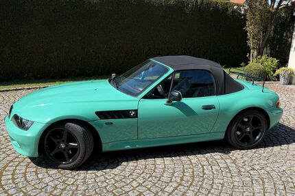 BMW Z3 147.000 km 6.900 &euro; Heimertingen 87751